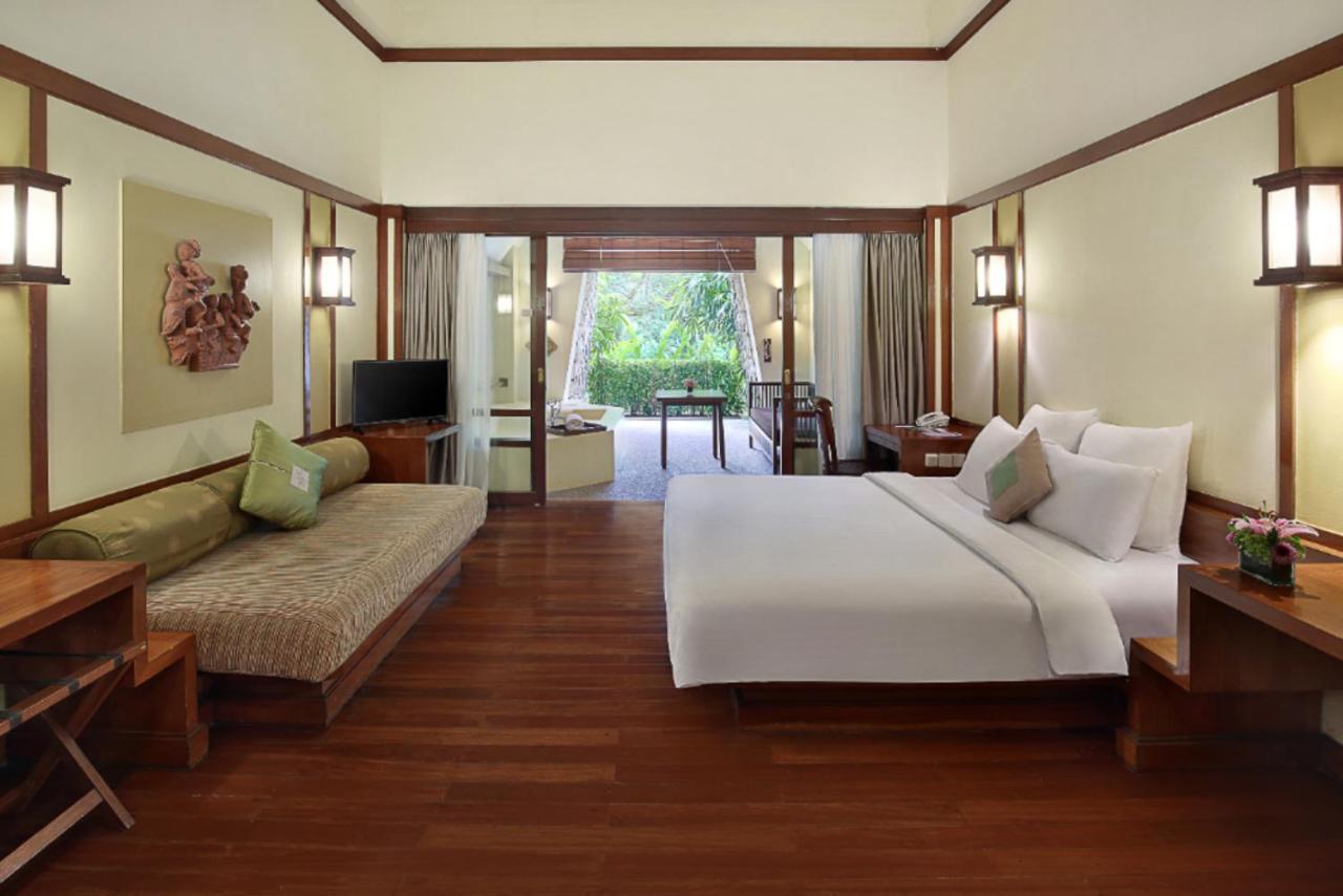 Hotel Novotel Golf Bogor