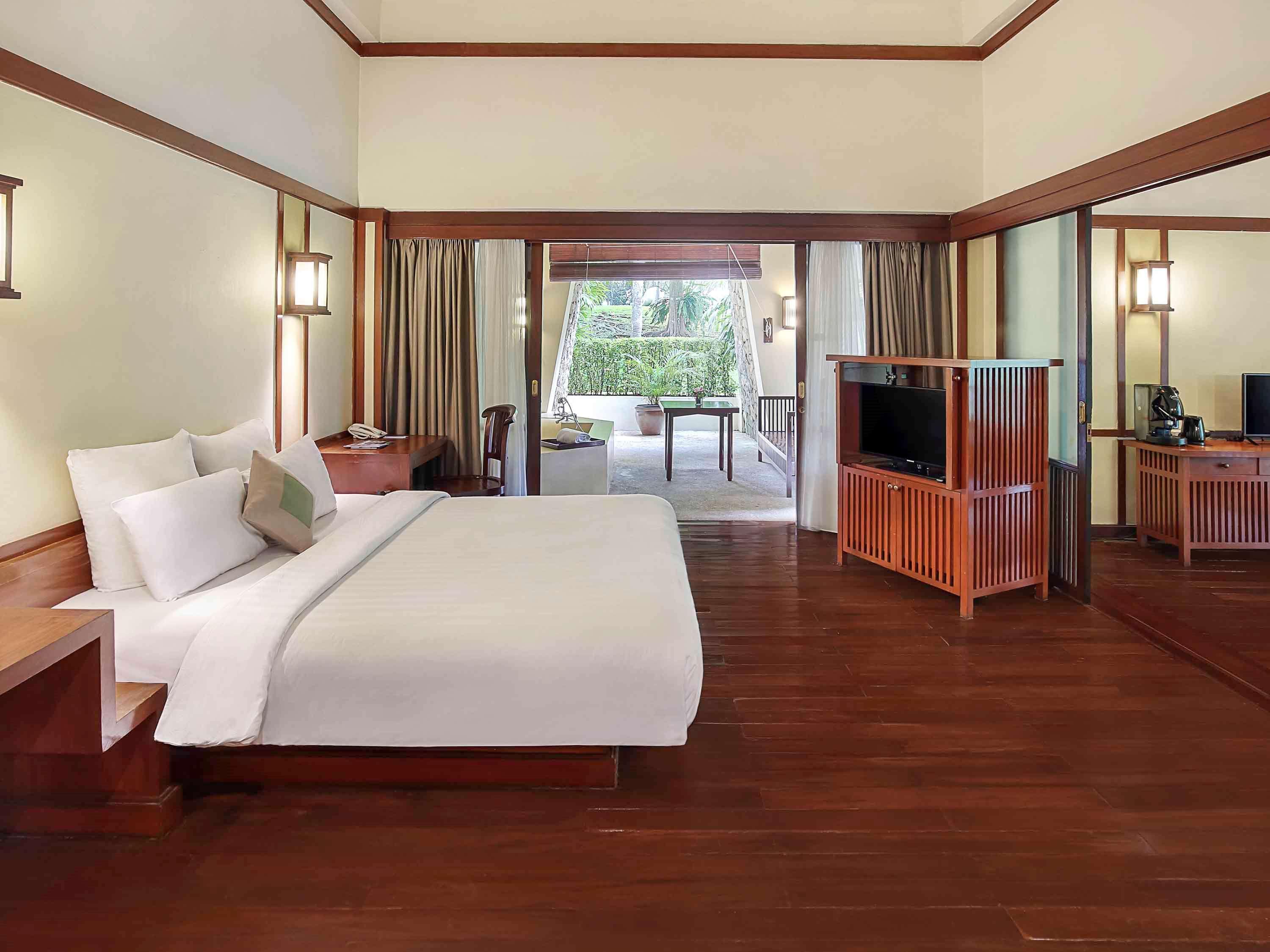 Hotel Novotel Golf Bogor