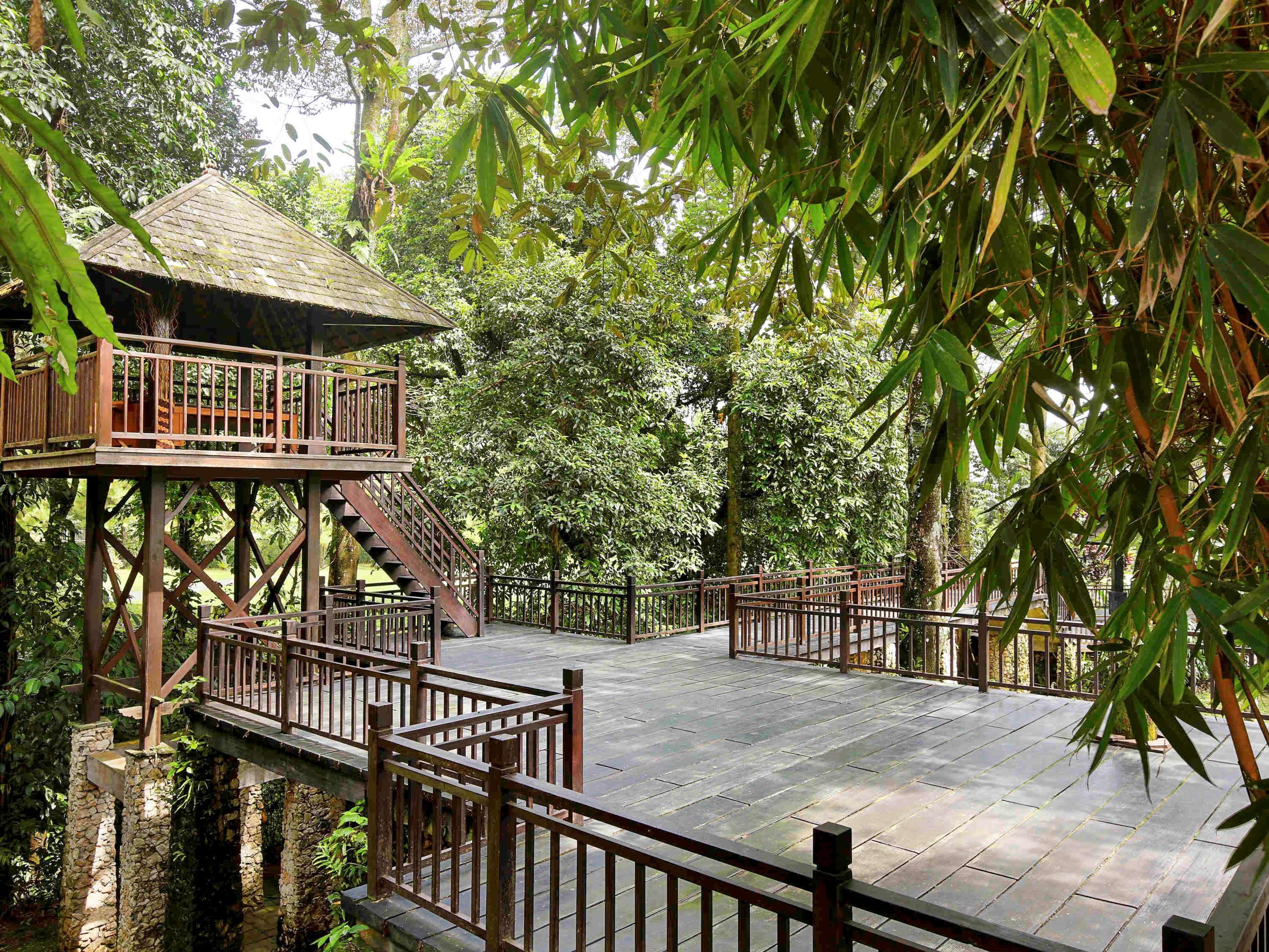 Novotel Golf Hotel Bogor