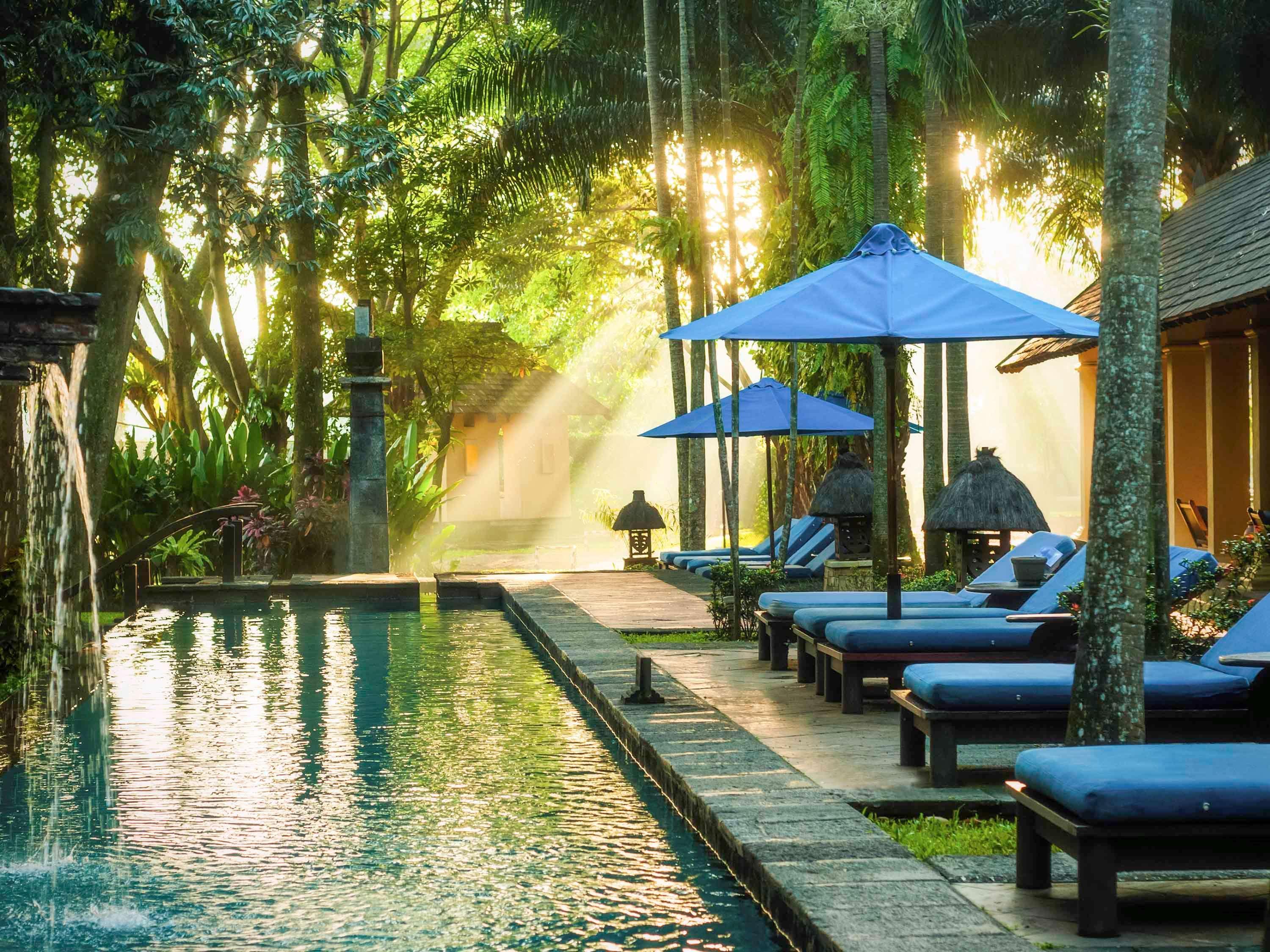 Novotel Golf Hotel