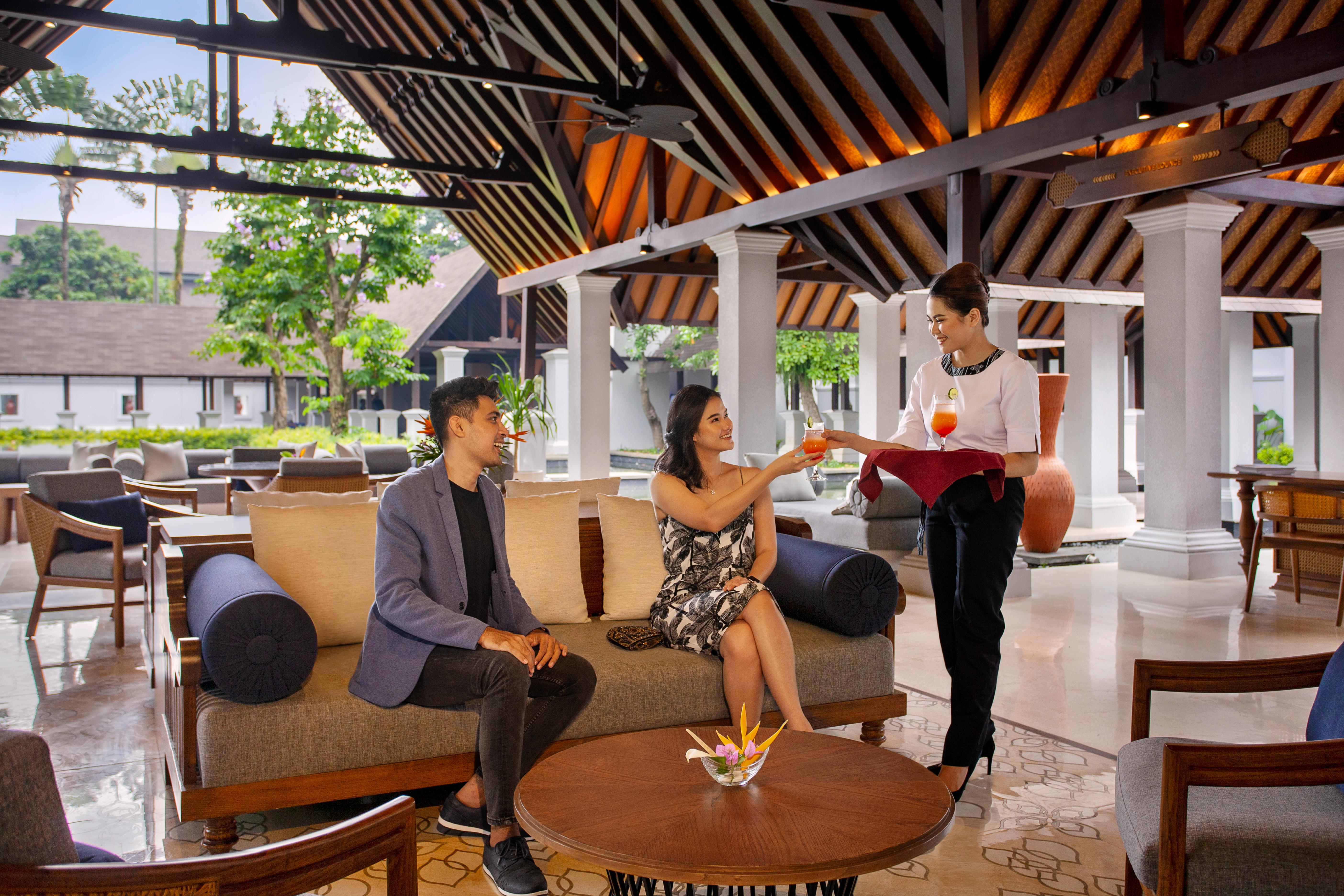 Novotel Golf Hotel