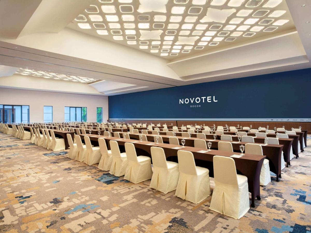 Hotel Novotel Golf