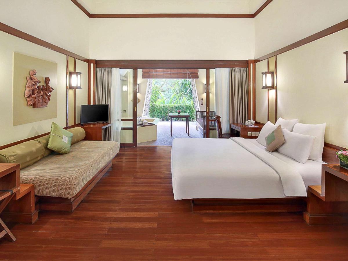 Hotel Novotel Golf Bogor