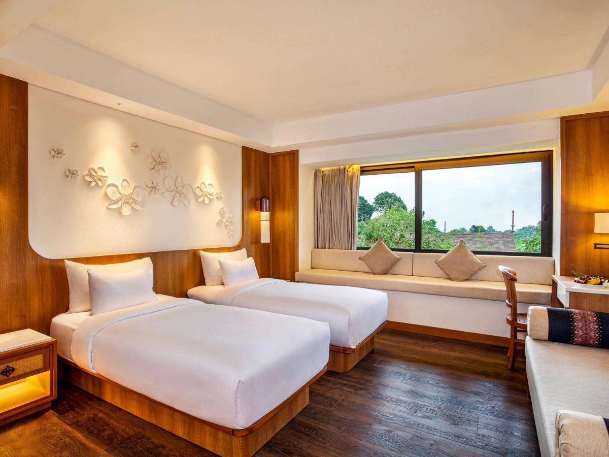 Novotel Golf Hotel