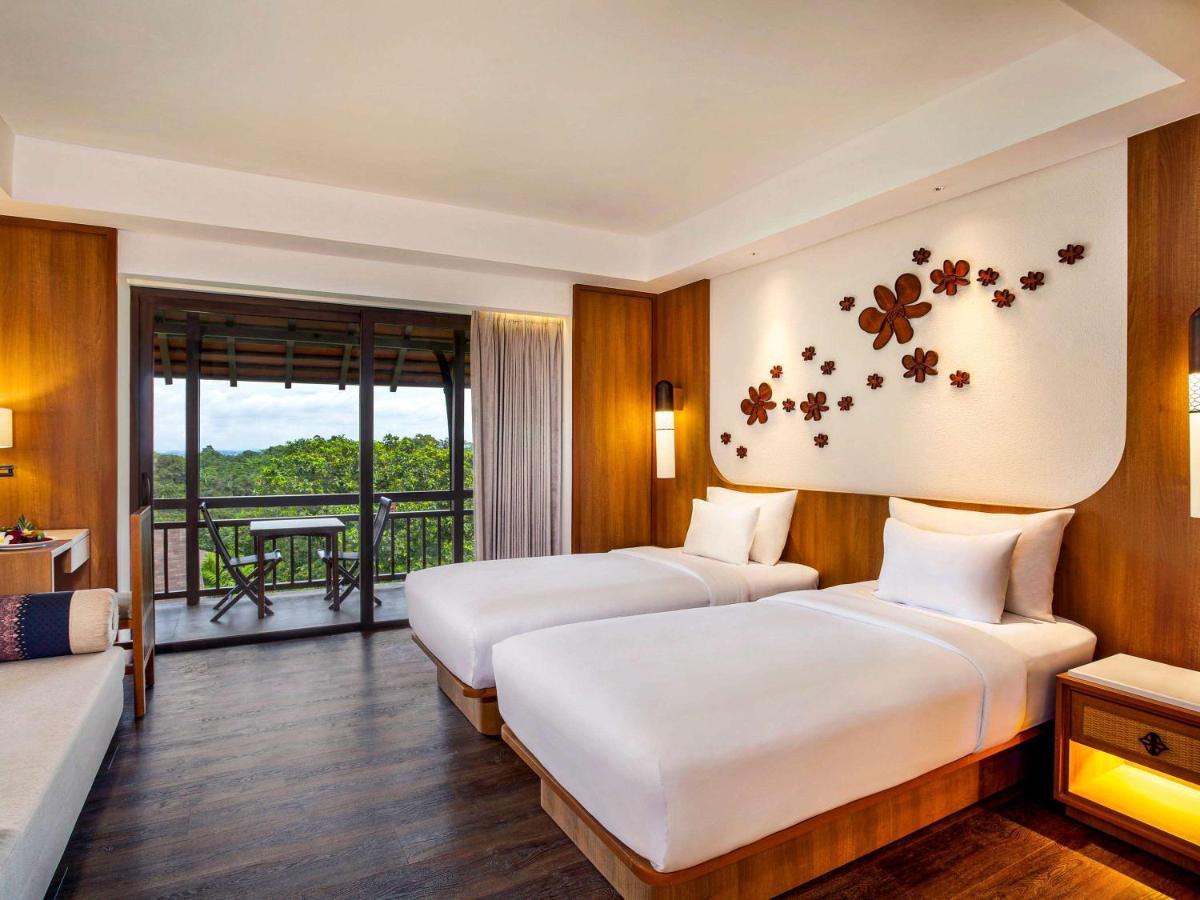 Hotel Novotel Golf