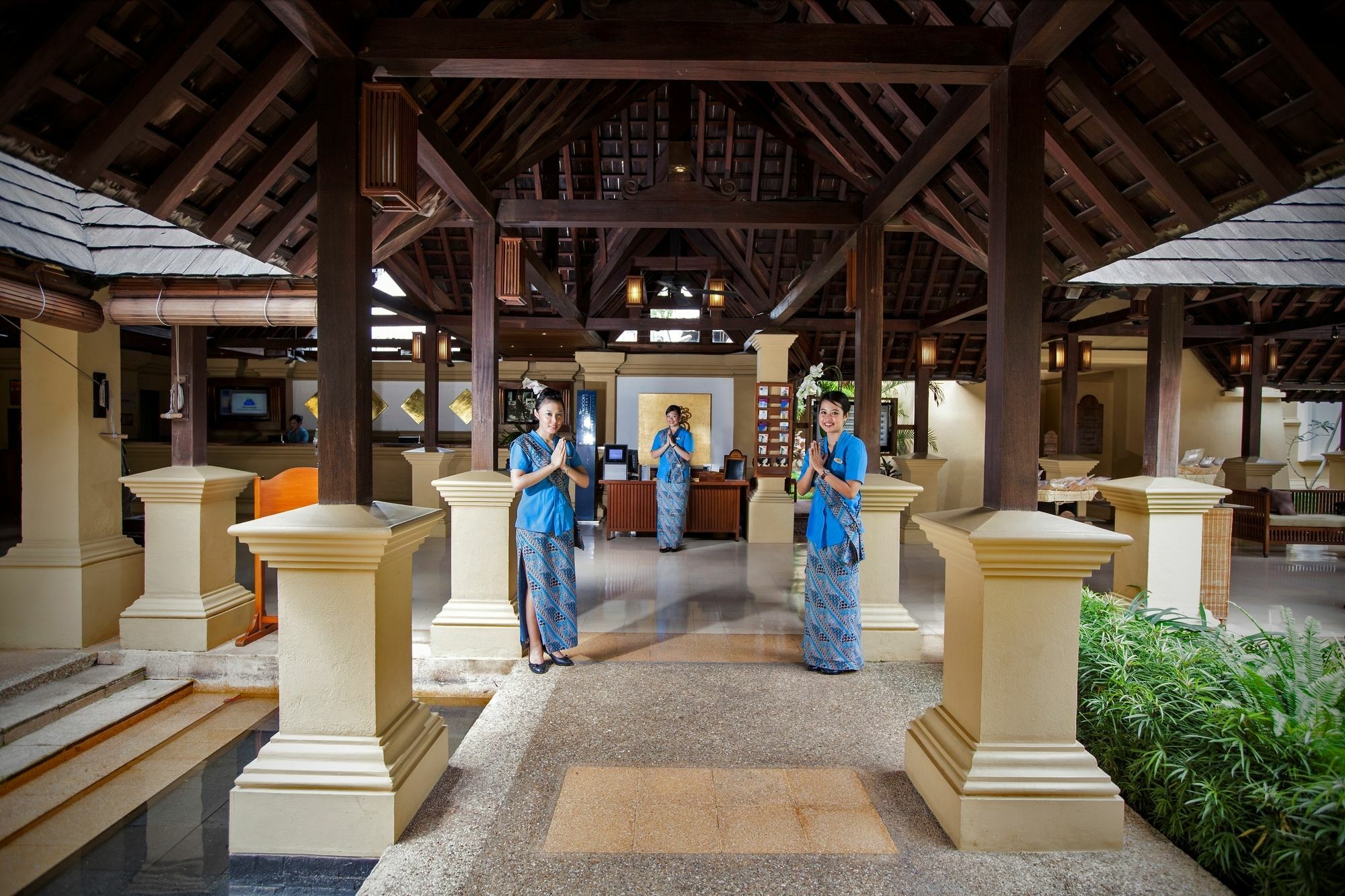 Hotel Novotel Golf Bogor
